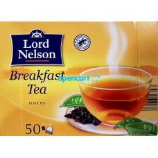 Чай Lord Nelson  50 шт
